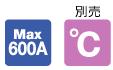 CAM600S|CAM-600S指针式交流电流钳表|日本三和Sanwa模拟式钳型电流表 功能图示